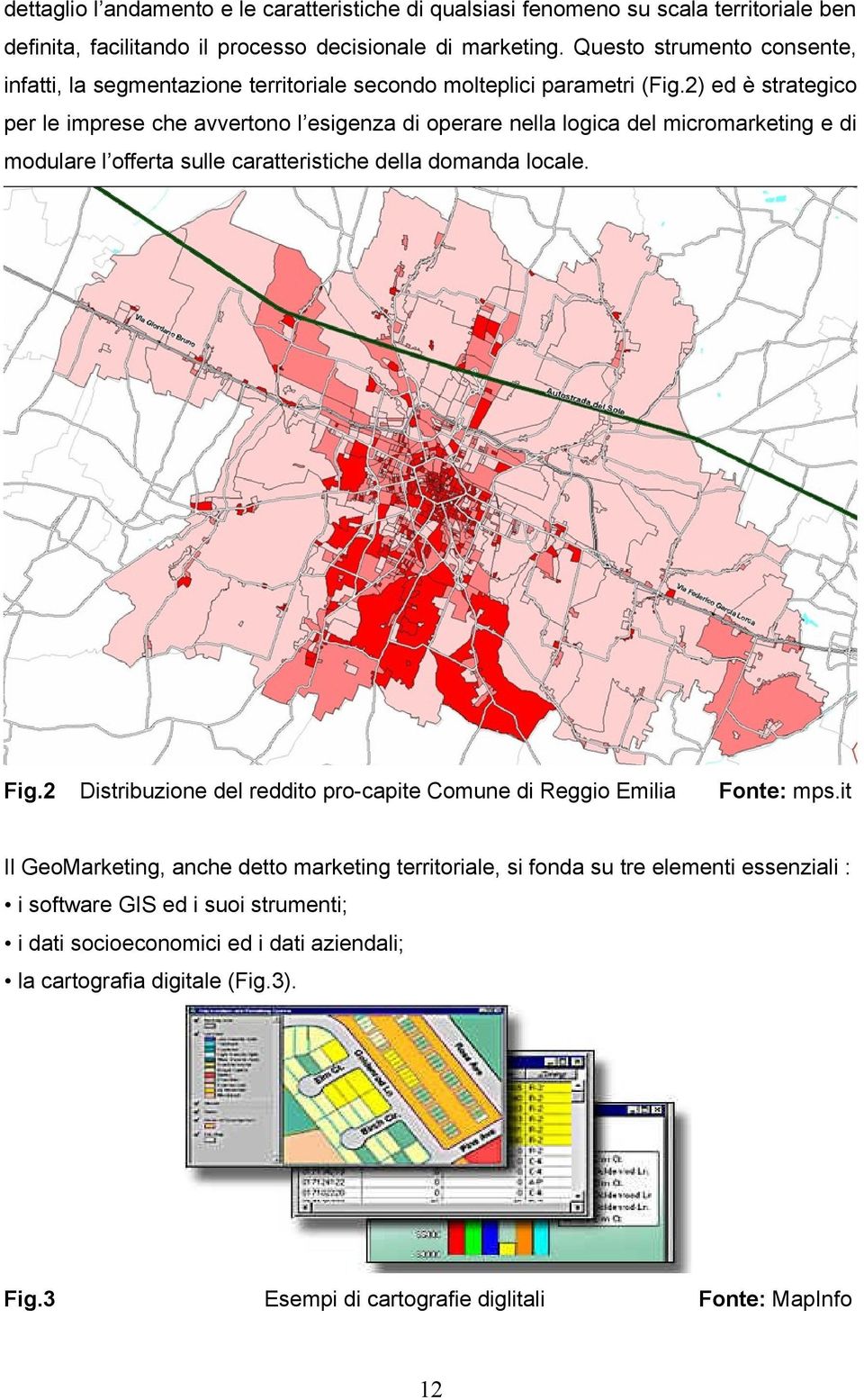 2) ed è strategico per le imprese che avvertono l esigenza di operare nella logica del micromarketing e di modulare l offerta sulle caratteristiche della domanda locale. Fig.