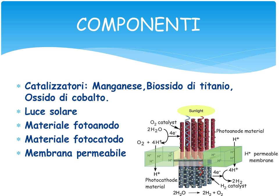 Ossido di cobalto.