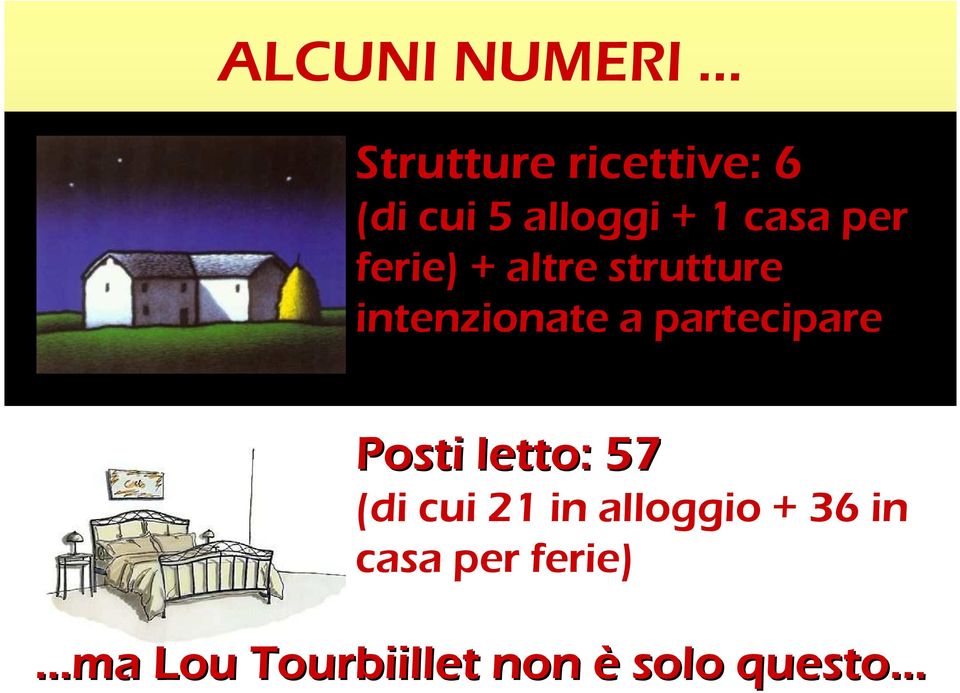 favorire un educazione turistica nell ottica di uno sviluppo sostenibile; promuovere, organizzare e gestire eventi e altre iniziative finalizzate alla valorizzazione del territorio nelle sue