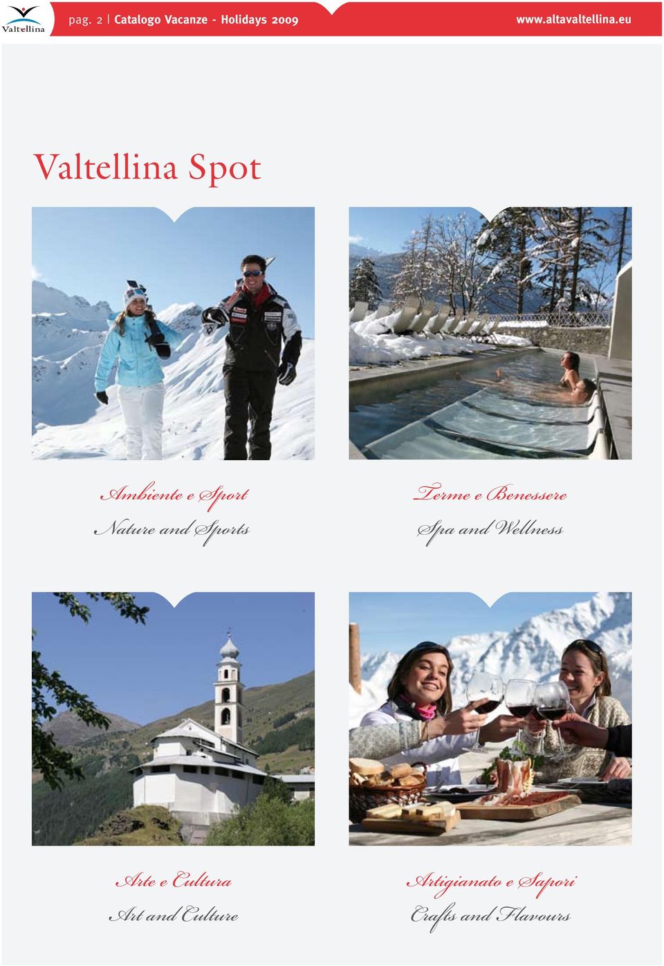 eu Valtellina Spot Ambiente e Sport Nature and Sports