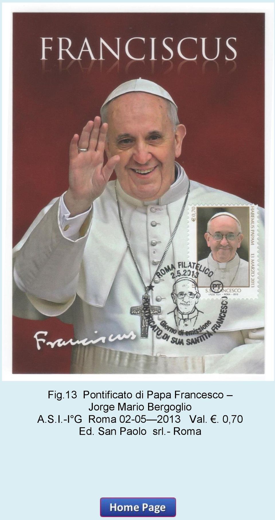 Bergoglio A.S.I.