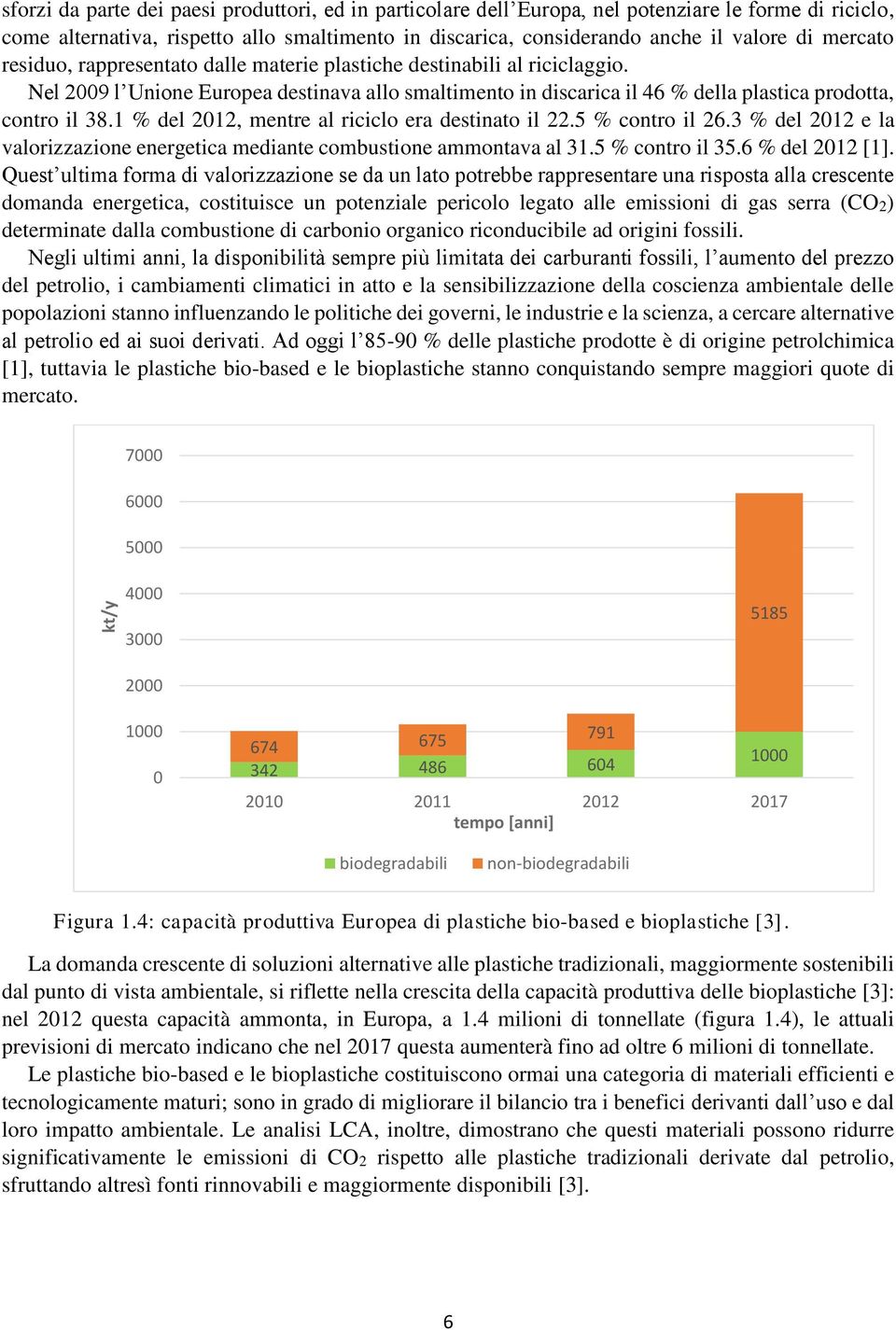 1 % del 2012, mentre al riciclo era destinato il 22.5 % contro il 26.3 % del 2012 e la valorizzazione energetica mediante combustione ammontava al 31.5 % contro il 35.6 % del 2012 [1].