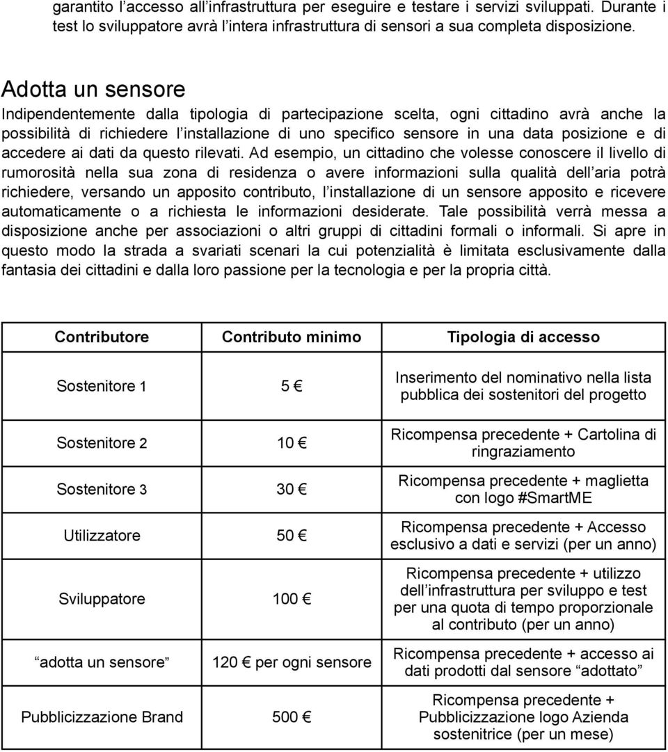 di accedere ai dati da questo rilevati.