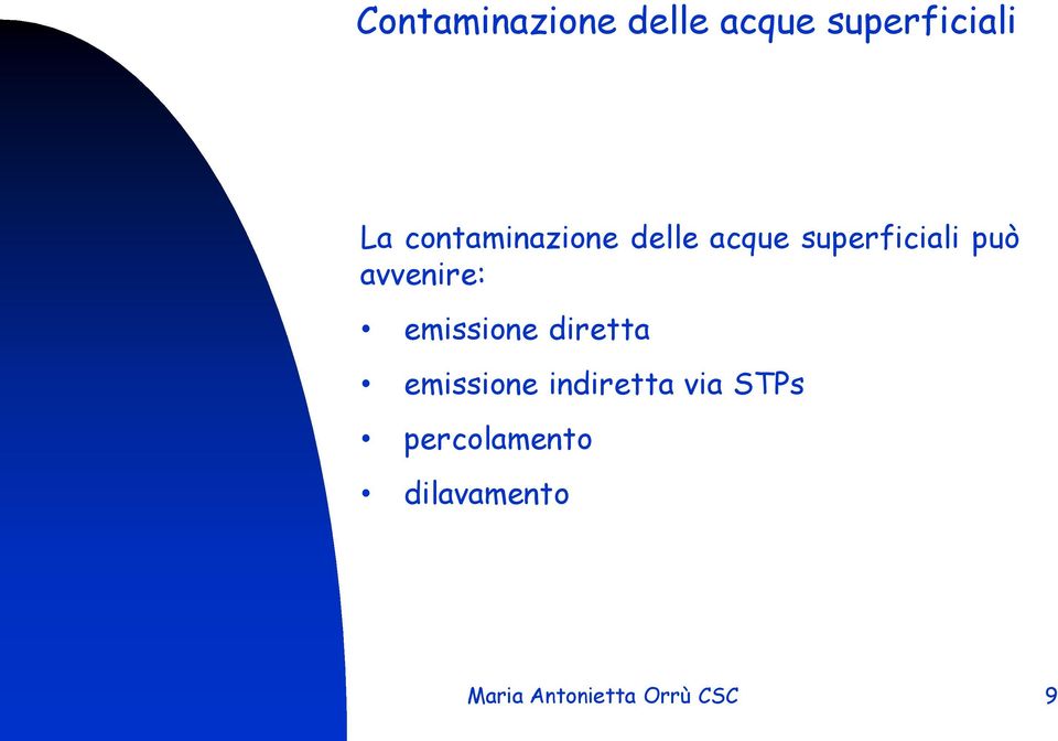 avvenire: emissione diretta emissione indiretta