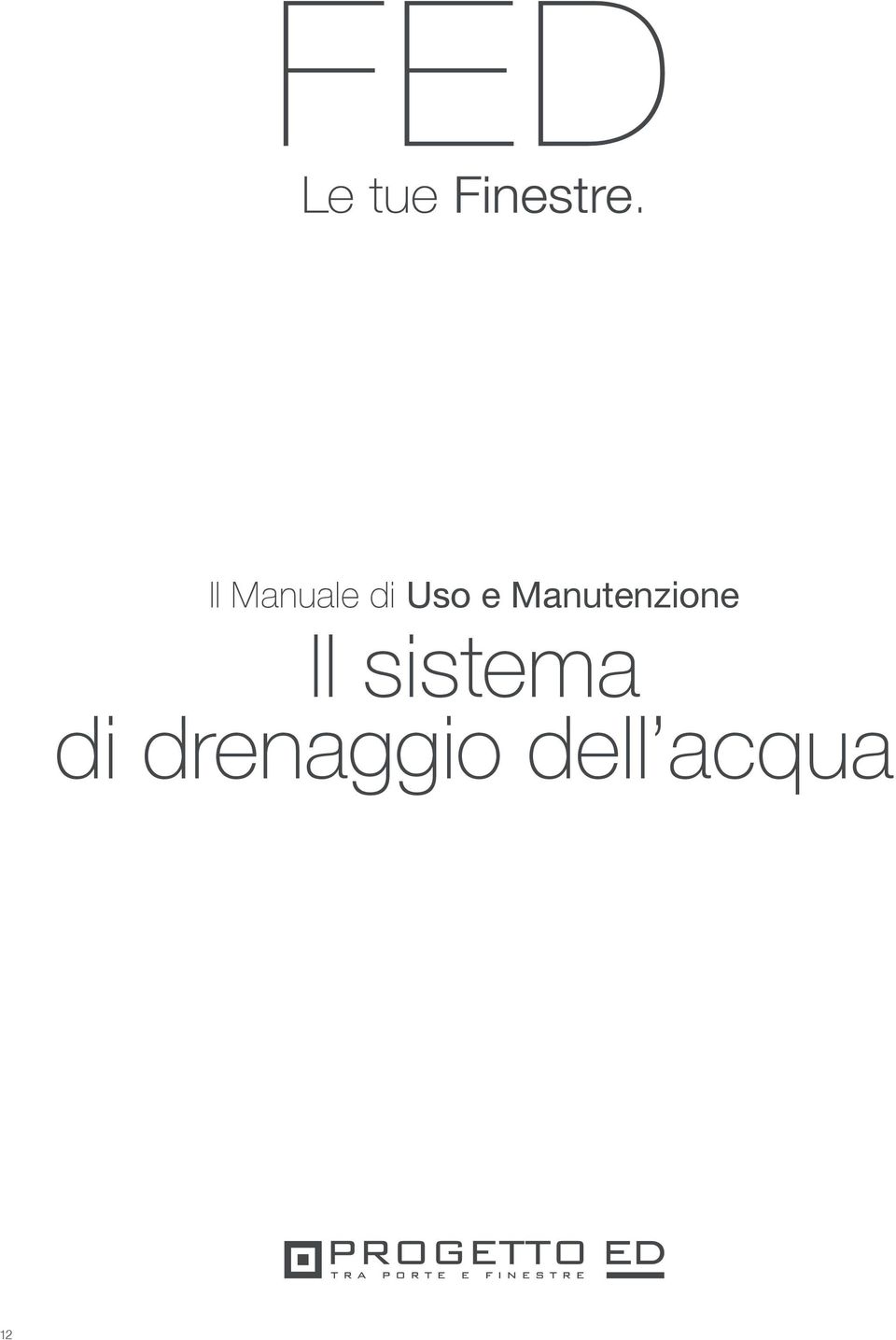 Manutenzione Il