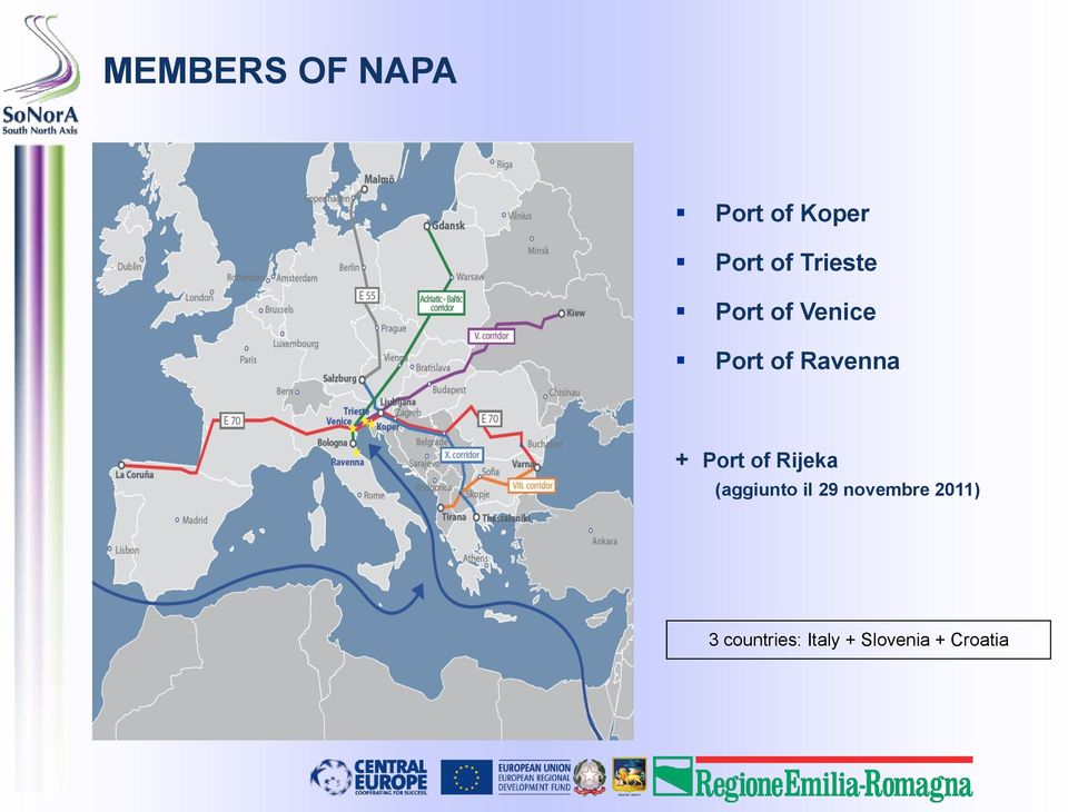 Port of Rijeka (aggiunto il 29 novembre