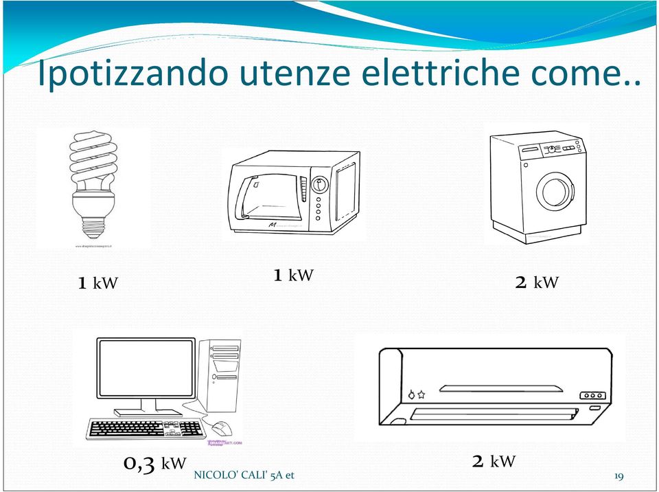 . 1 kw 1 kw 2 kw 0,3