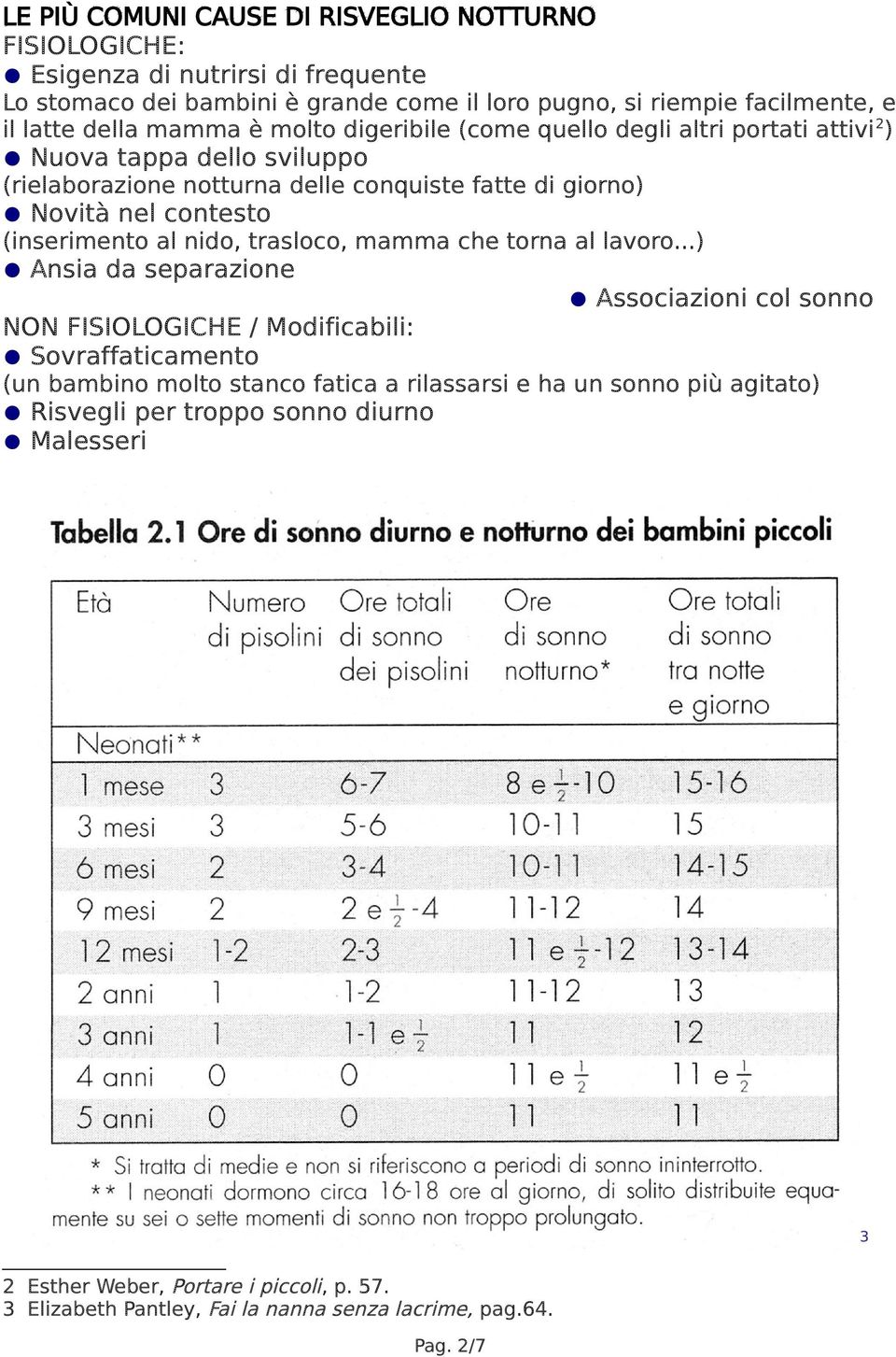 (inserimento al nido, trasloco, mamma che torna al lavoro.