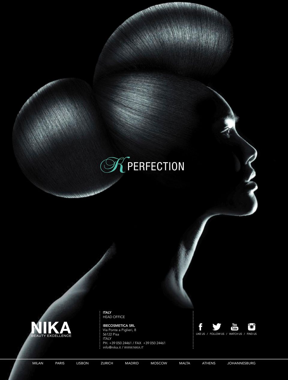 +39 050 24461 / FAX +39 050 24461 info@nika.it / WWW.