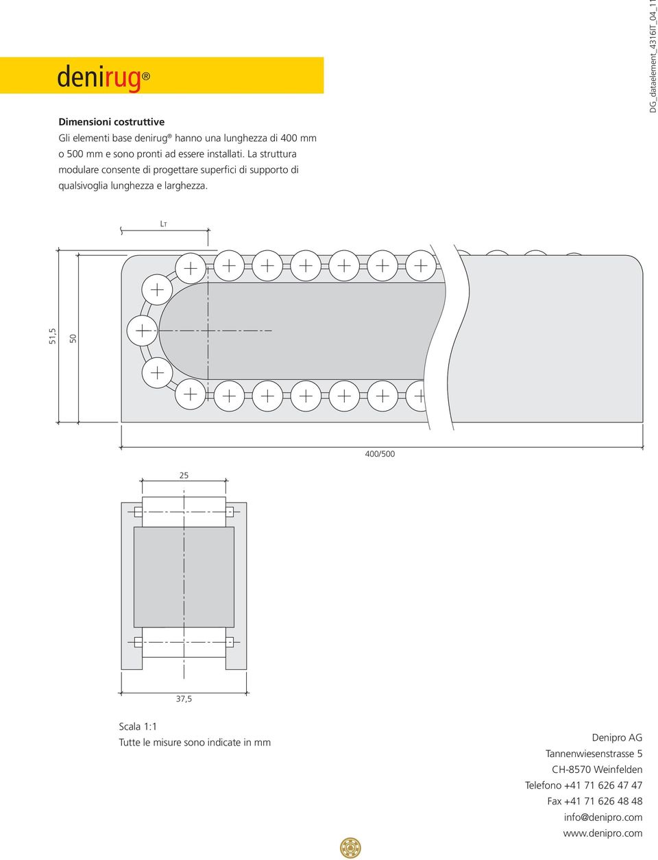 DG_dataelement_4316IT_04_11 LT 51,5 50 Metrik GmbH Werbeagentur Hannover www.metrik.