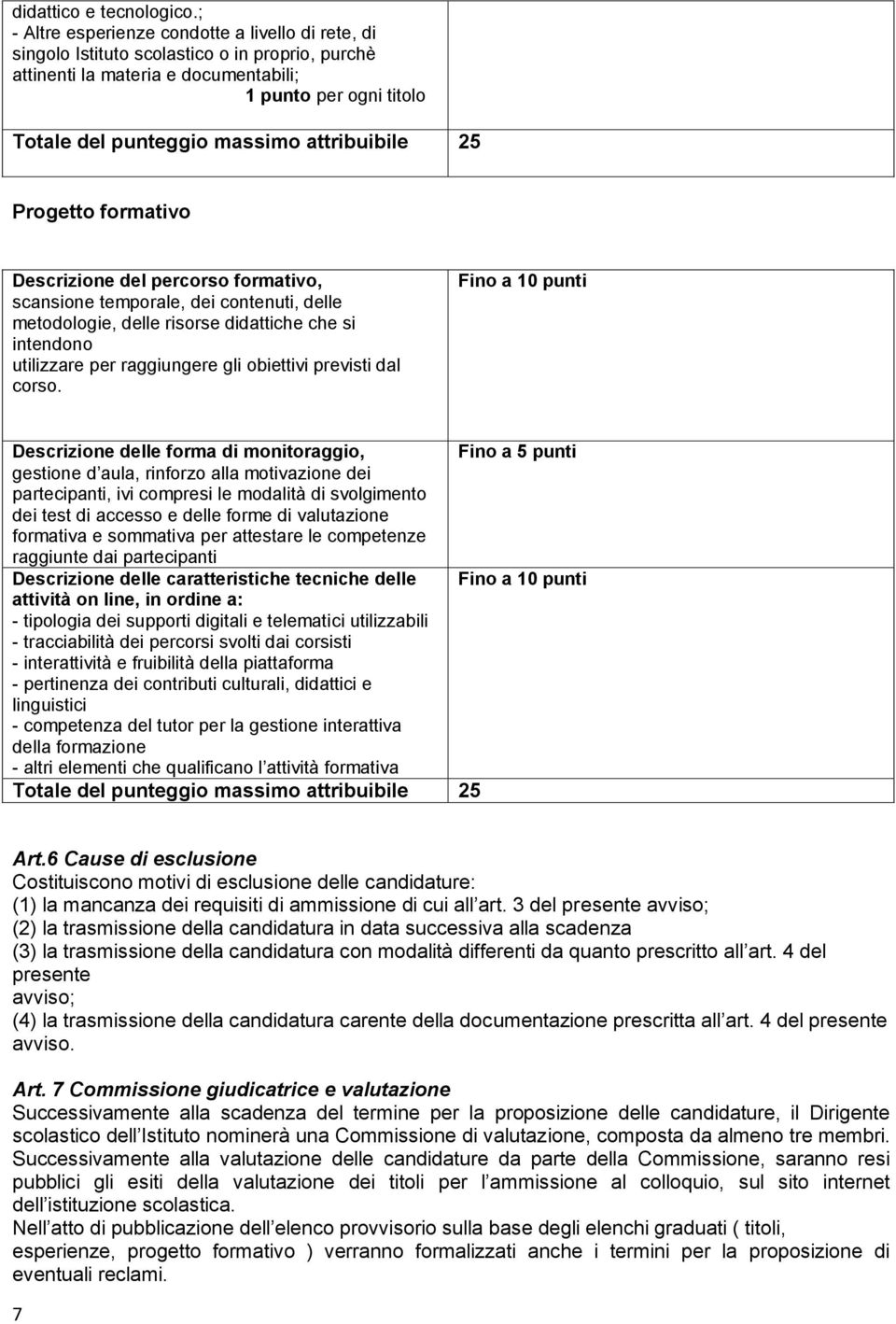 formativo Descrizione del percorso formativo, scansione temporale, dei contenuti, delle metodologie, delle risorse didattiche che si intendono utilizzare per raggiungere gli obiettivi previsti dal