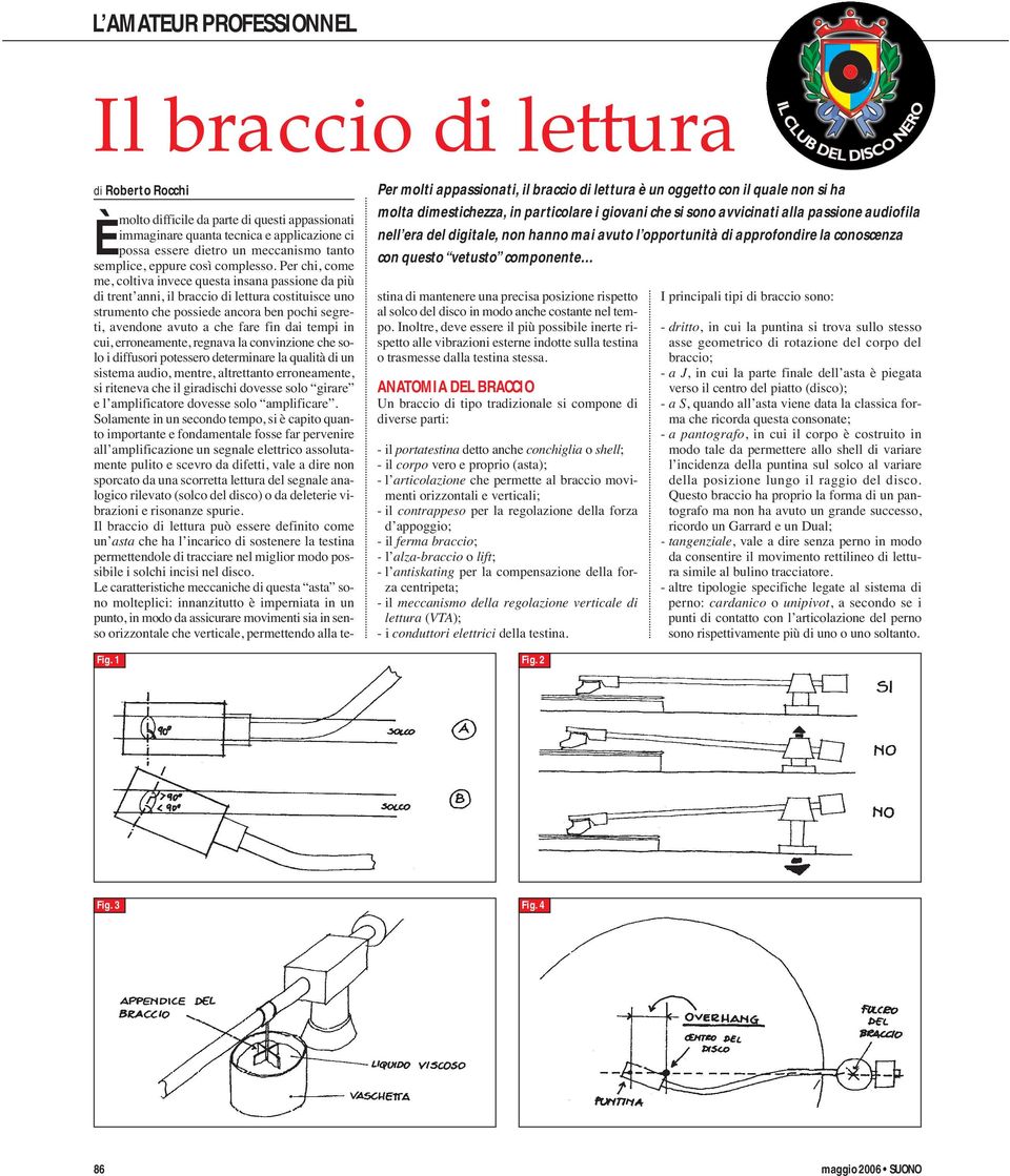 quanta tecnica e applicazione ci possa essere dietro un meccanismo tanto semplice, eppure così complesso.