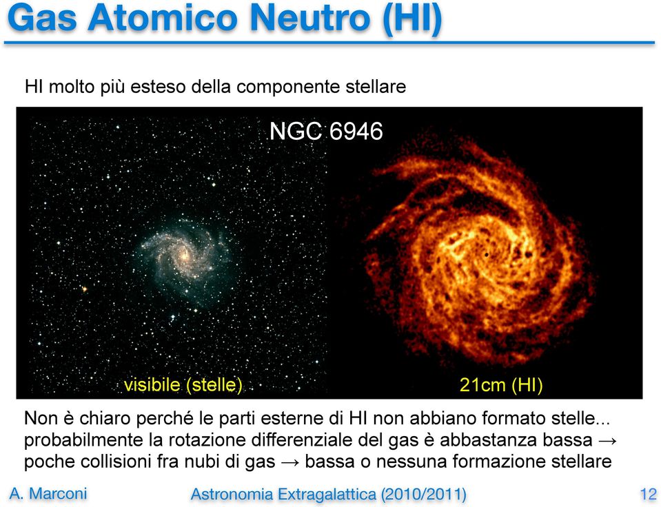 abbiano formato stelle.