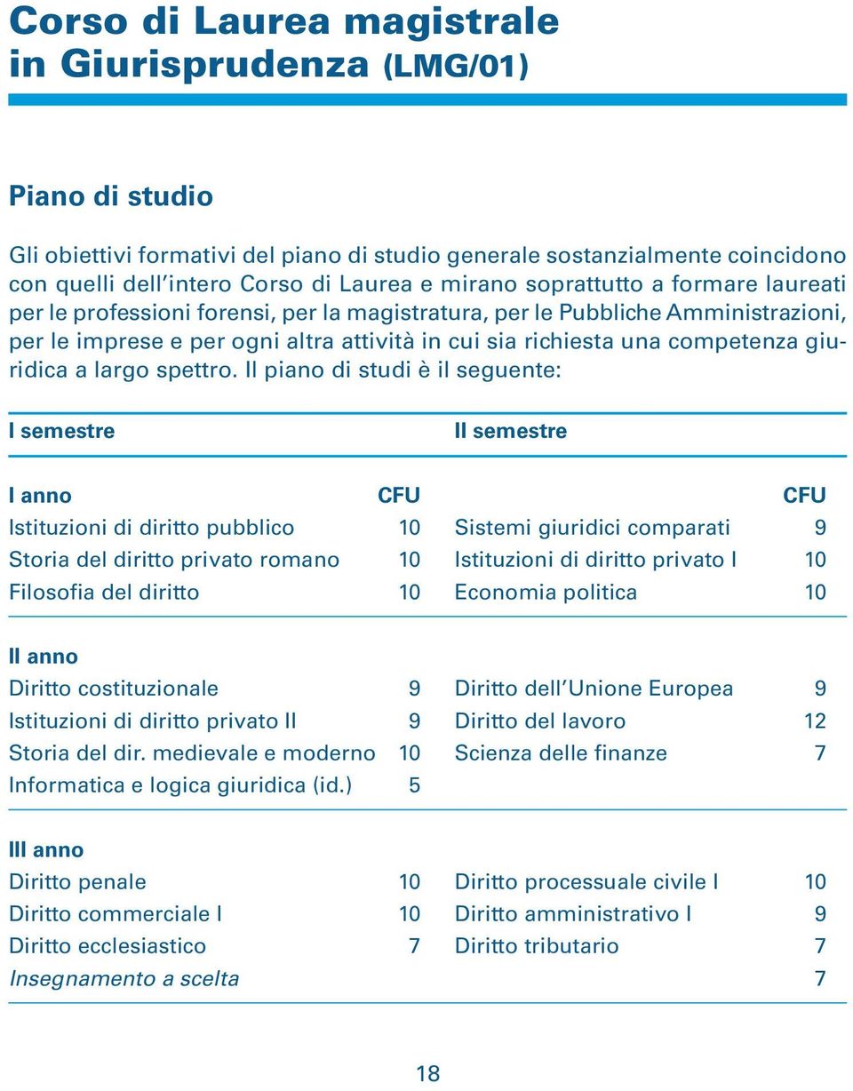 giuridica a largo spettro.