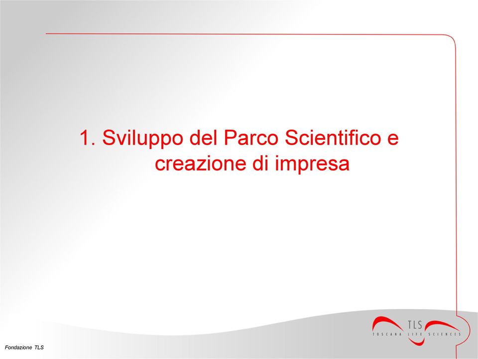 Parco Scientifico