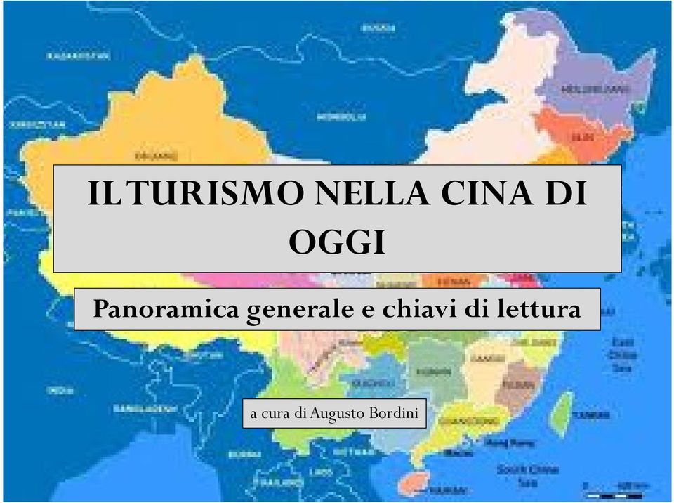 generale e chiavi di