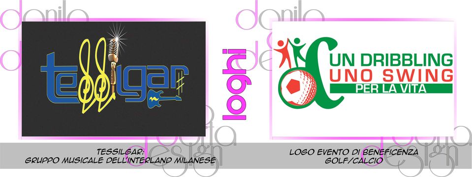 milanese Logo evento di