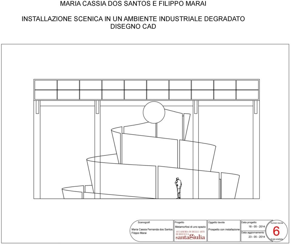 SCENICA IN UN AMBIENTE