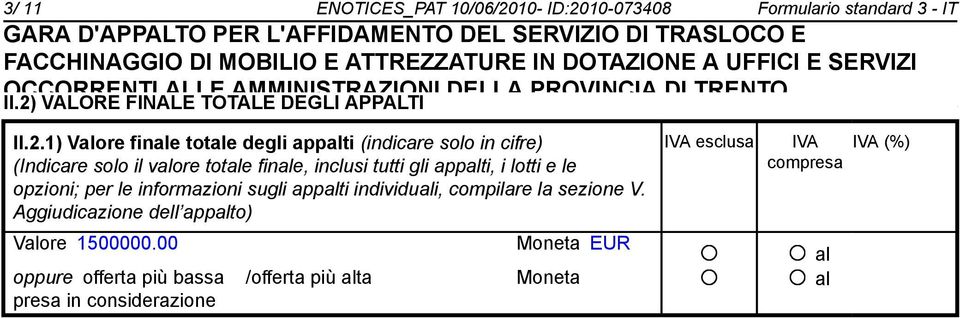 10-073408 Formulario standard 3 - IT II.2)