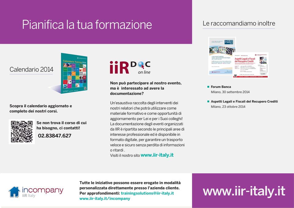 il rapporto con i legali esterni Speciale esercitazione Redazione e invio di ISTANZE di INSINUAZIONE al PASSIVO Milano, AtaHotel Executive 23 ottobre 2014 Il Docente Avv.