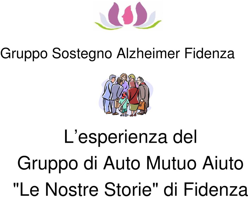 Gruppo di Auto Mutuo Aiuto