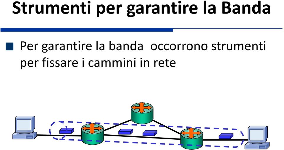 banda occorrono strumenti