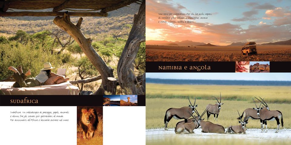 villaggi, oceani e deserti... namibia e angola sudafrica Sudafrica.