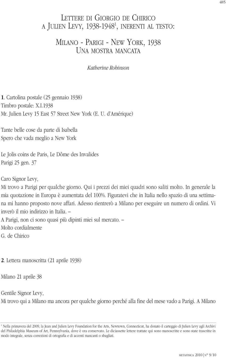 d Amérique) Tante belle cose da parte di Isabella Spero che vada meglio a New York Le Jolis coins de Paris, Le Dôme des Invalides Parigi 25 gen.