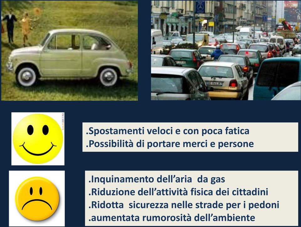 inquinamento dell aria da gas.