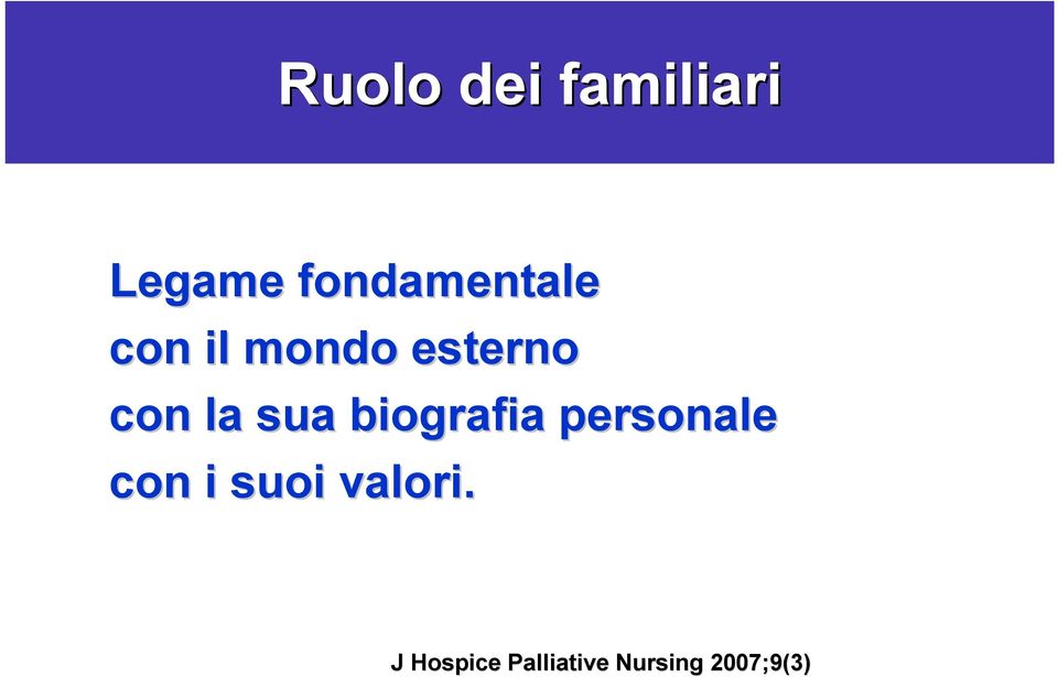 la sua biografia personale con i suoi