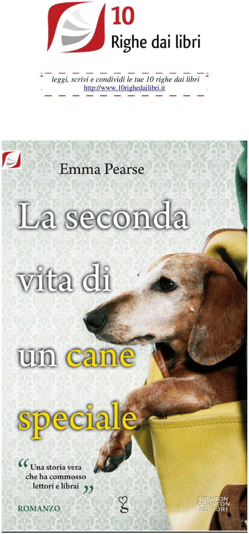 righe dai libri