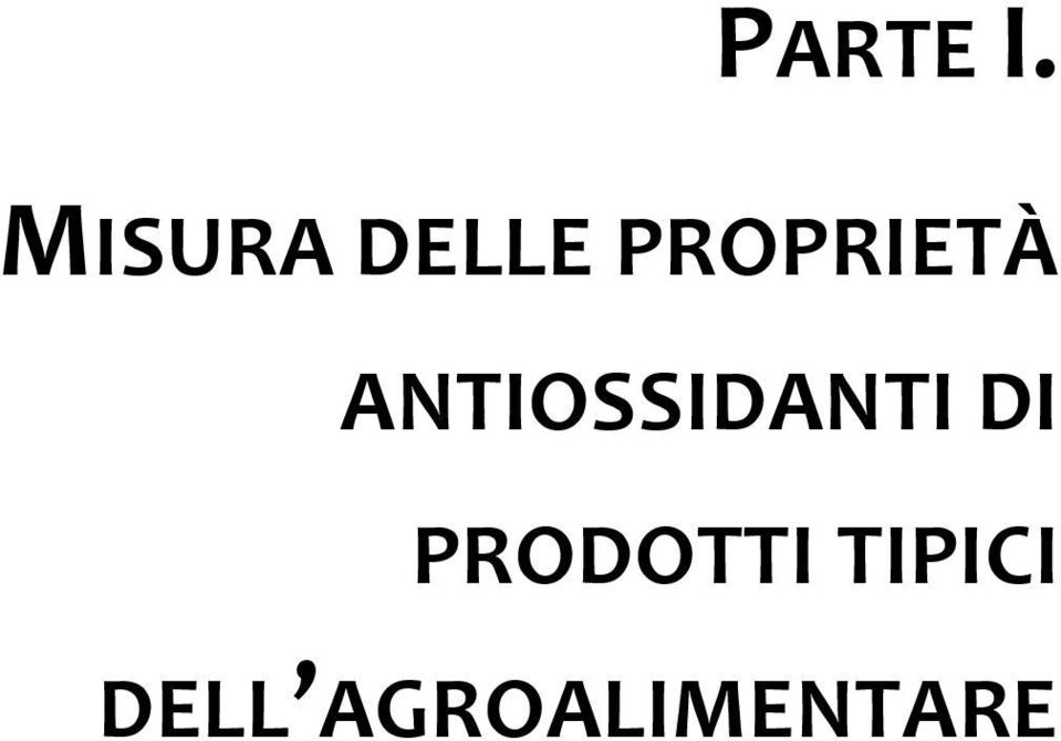 PRPRIETÀ