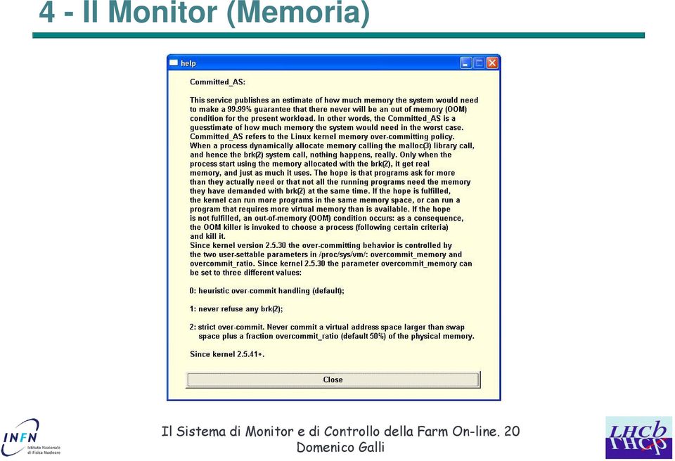 di Monitor e di