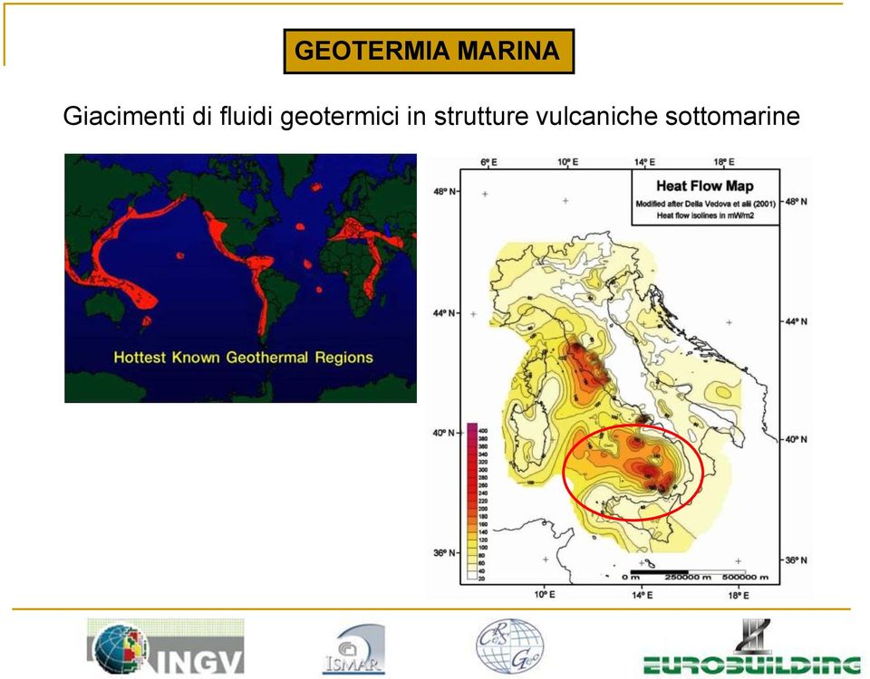 geotermici in