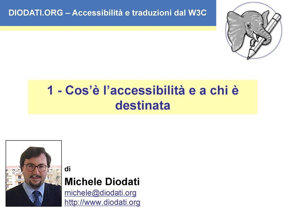 Michele Diodati