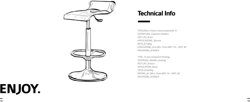 PACKAGING_5/10/20 lt TYPE_1k one-component finishing COVERAGE_Metallic covering POT-LIFE_8