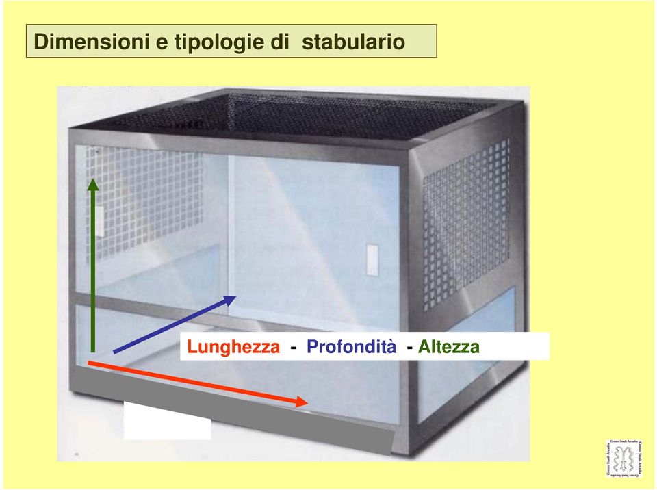 stabulario