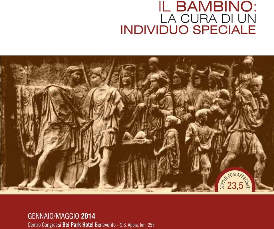 I GENNAIO/MAGGIO 2014 Centro Congressi