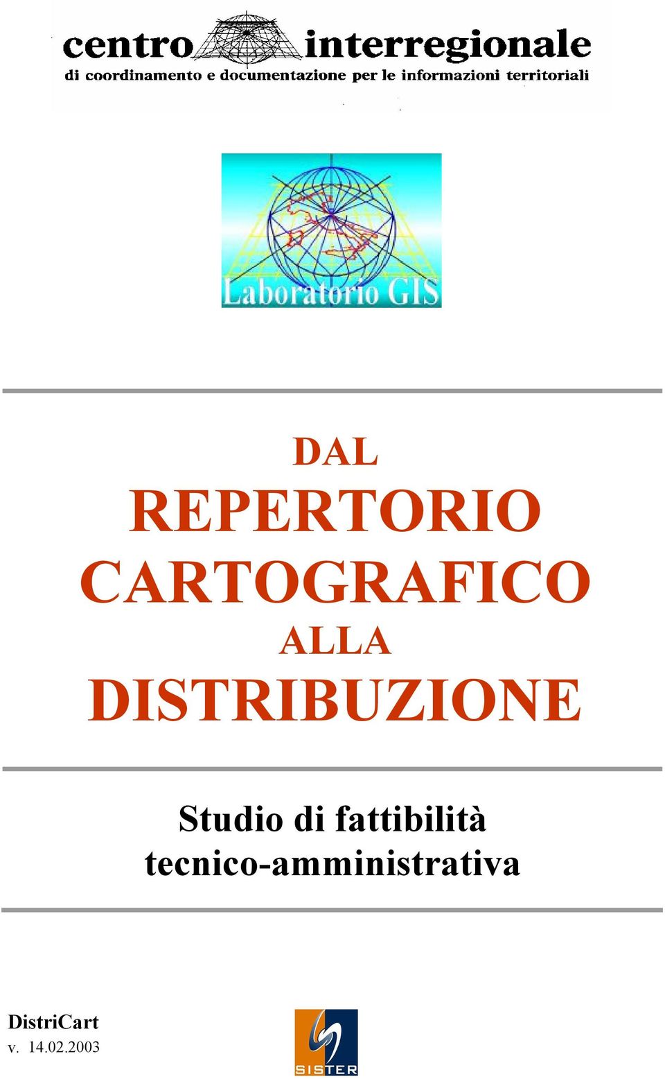 DISTRIBUZIONE Studio