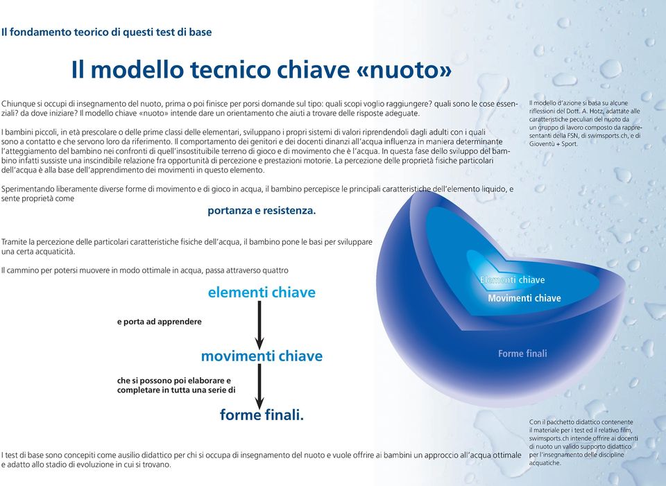 I bambini piccoli, in età prescolare o delle prime classi delle elementari, sviluppano i propri sistemi di valori riprendendoli dagli adulti con i quali sono a contatto e che servono loro da