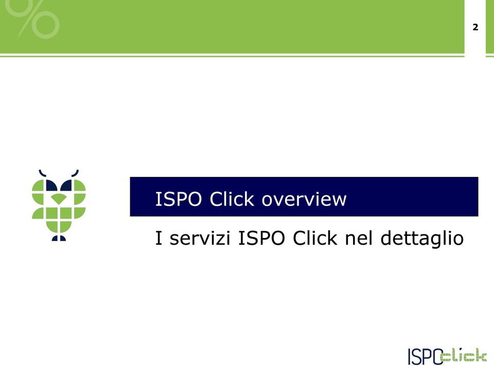 servizi ISPO