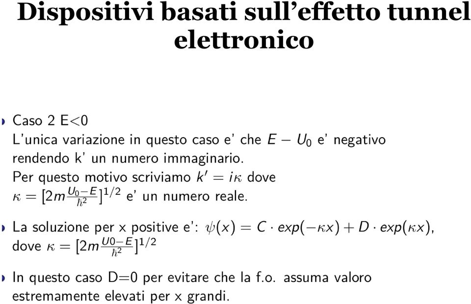 effetto