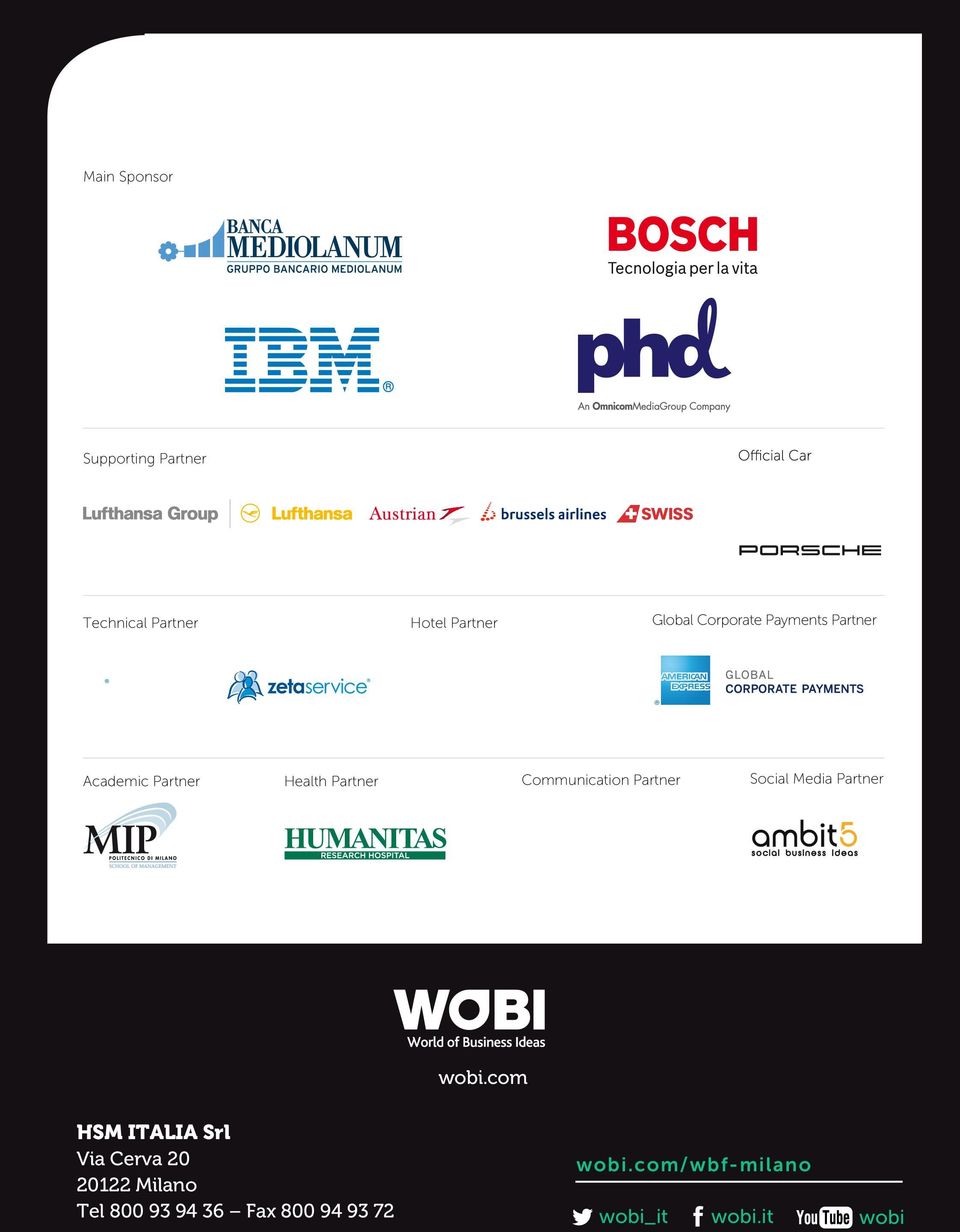 Partner Social Media Partner wobi.