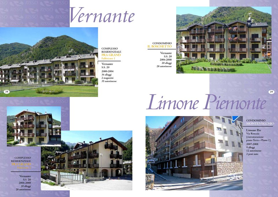 GRAND Fabbricato 2 Limone P.