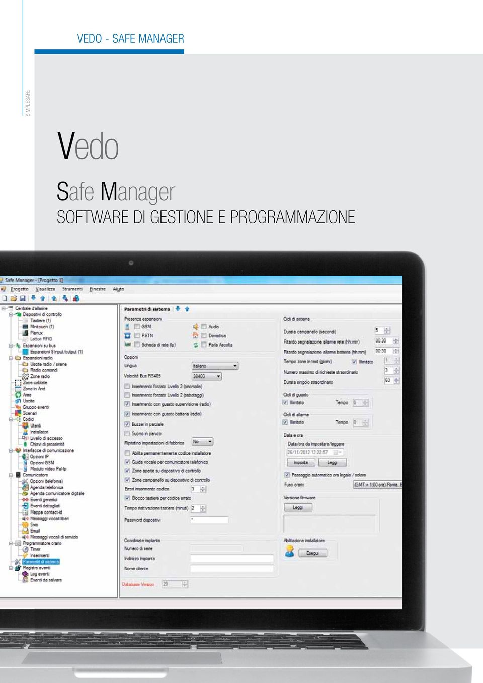 Manager Software di