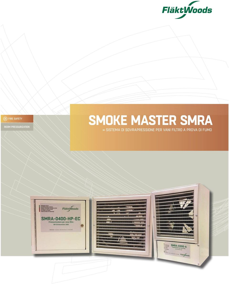 MASTER SMRA» SISTEMA DI