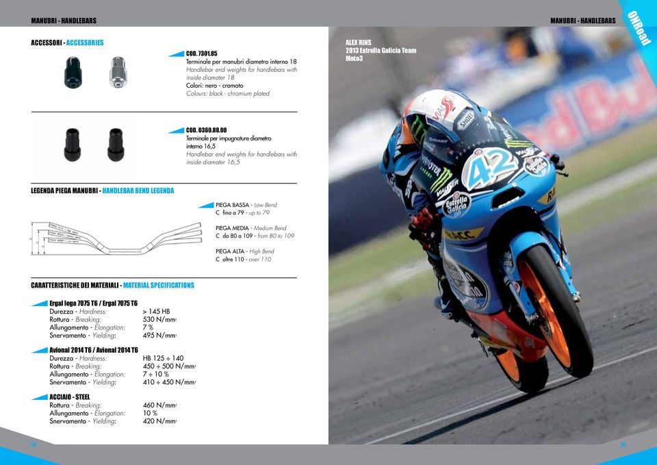 Moto3 COD. 0360.88.