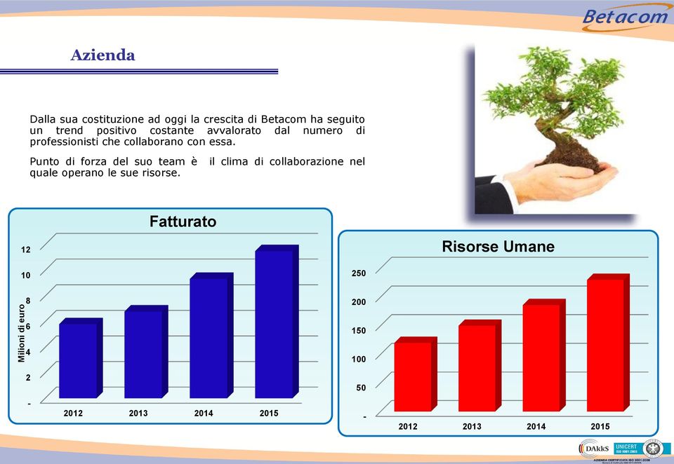 Punto di forza del suo team è quale operano le sue risorse.