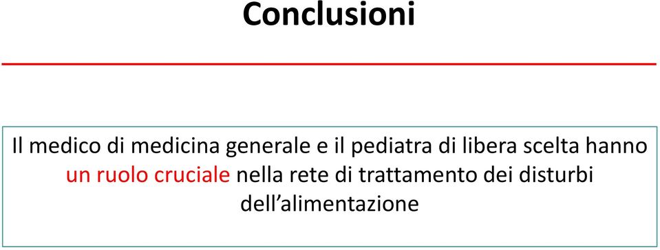 scelta hanno un ruolo cruciale nella