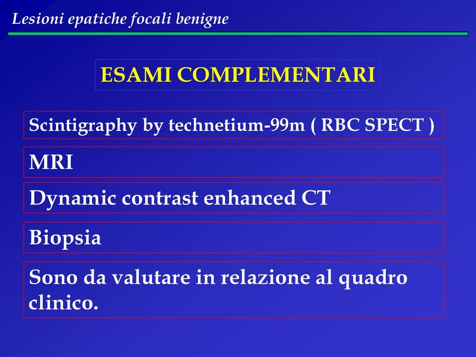 Dynamic contrast enhanced CT Biopsia